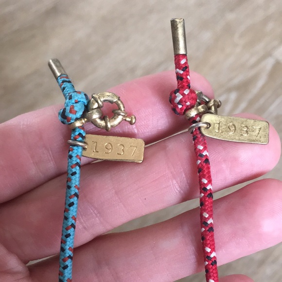 Lot of 4 Madewell bracelets - Picture 2 of 9